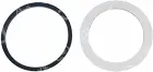 sada těsnění robotu BOSCH / SIEMENS, 2ks, MUM, MC, MK... (00047953)